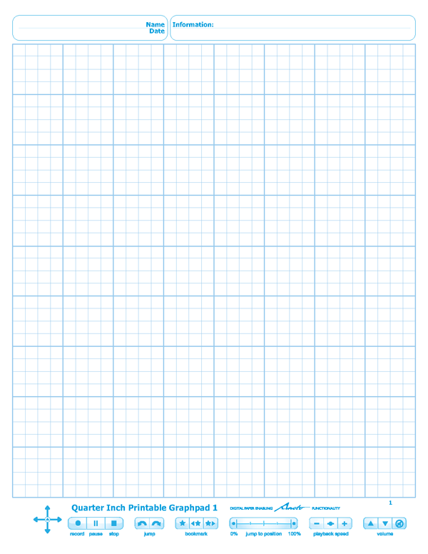 quarter inch printable graphpads 1 4 rohan kapoor